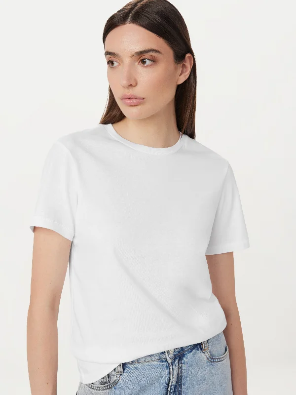 The Essential T-Shirt in Bright White