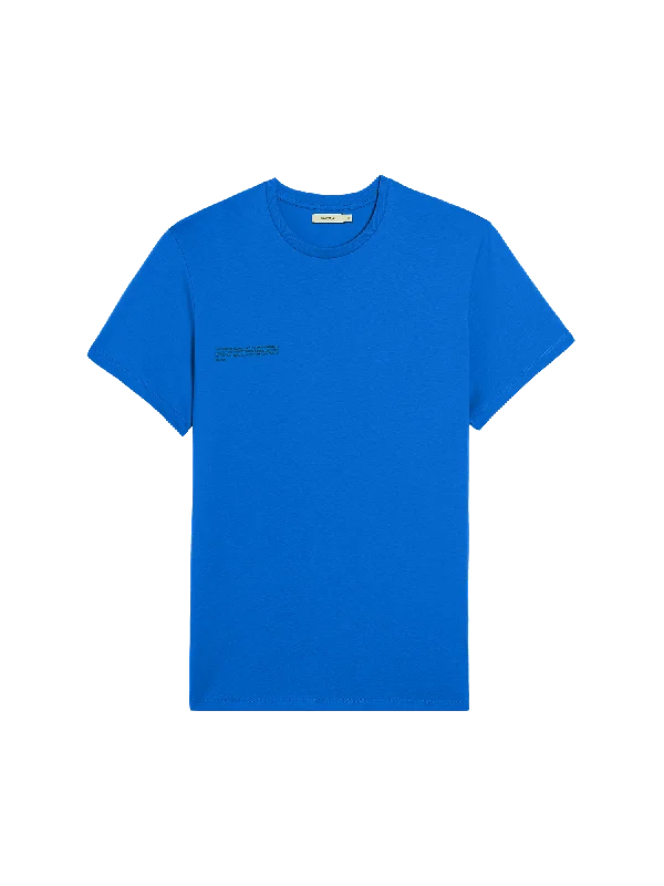 Womens 365 Midweight T-shirt—Cobalt-Blue