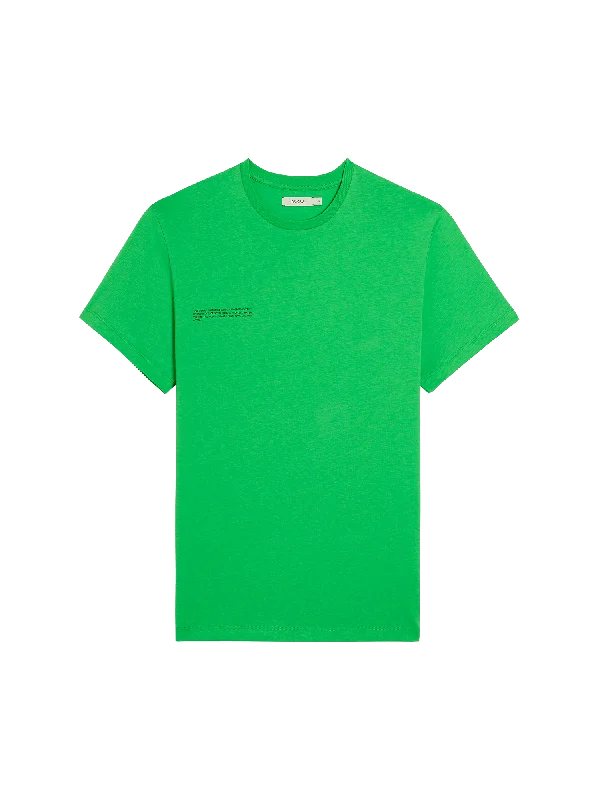 Womens 365 Midweight T-shirt—Jade Green