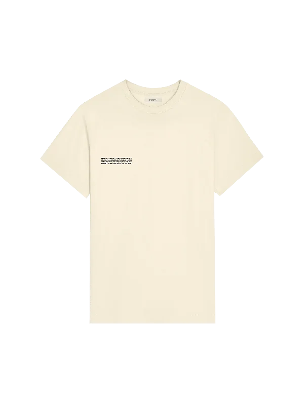 Womens 365 Midweight T-Shirt—travertine beige