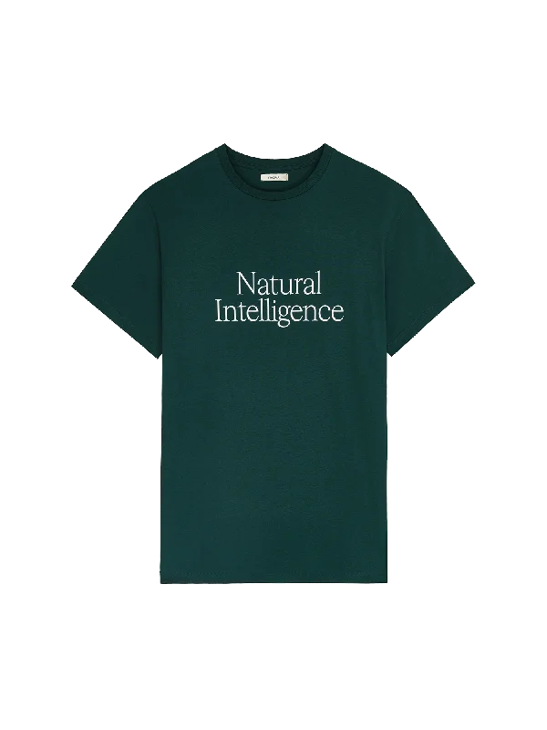 Womens 365 Natural Intelligence T-Shirt—foliage green