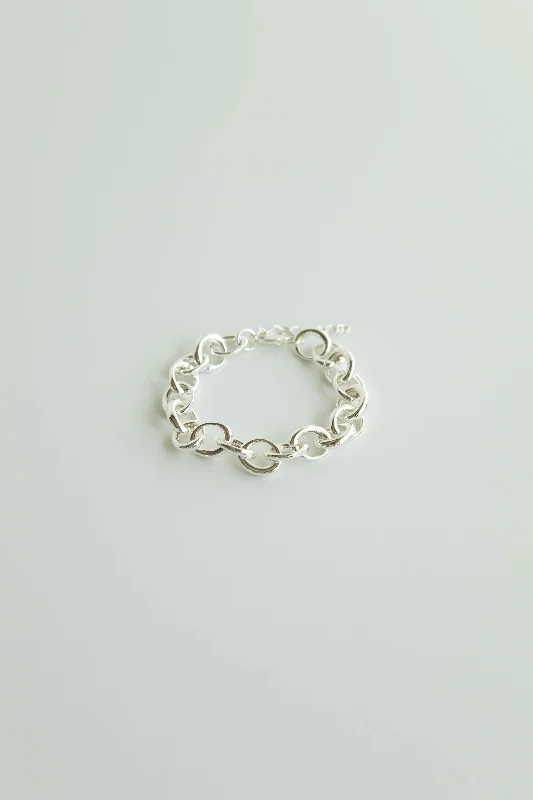 CHUNKY CHAIN BRACELET