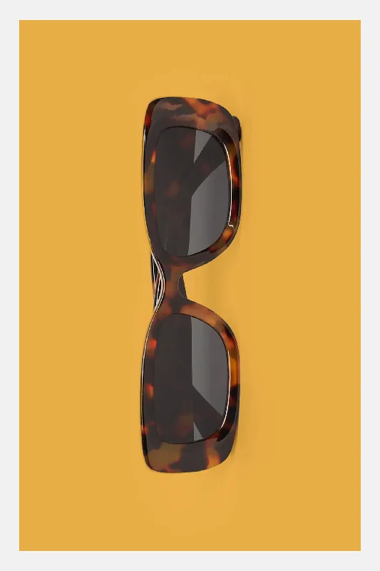 RECTANGULAR SUNGLASSES