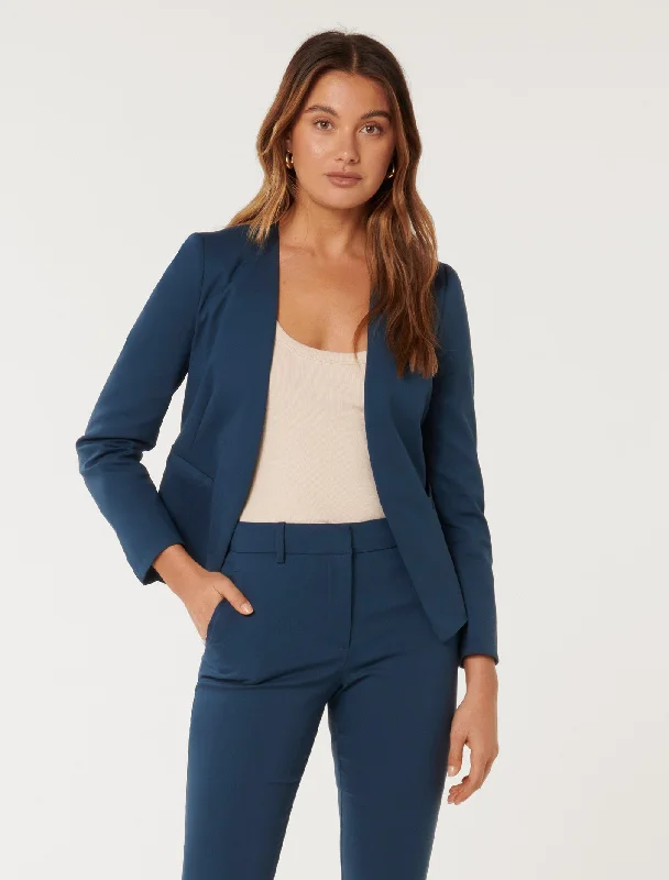 Alyssa Fitted Blazer