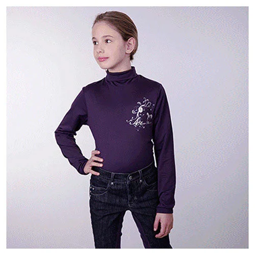 BR 4 Ever Horses - 'Coldwell' Long Sleeve Shirt - Child