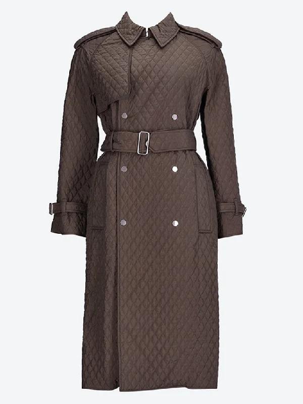 Belted coatTrench Coats