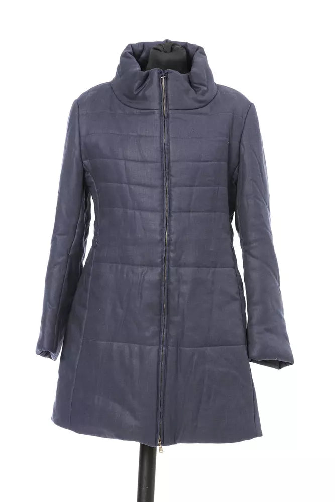 Jacob Cohen  Cotton-Like Jackets & Women's CoatPea Coats