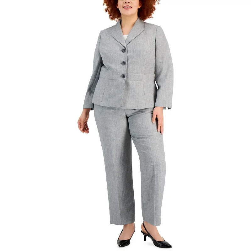 Le Suit Womens Plus  Bolero