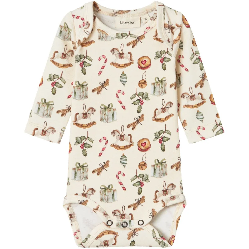 Lil'Atelier Turtledove Gio Slim Body