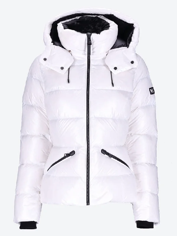 Madalyn-v hooded coatHemp Jackets