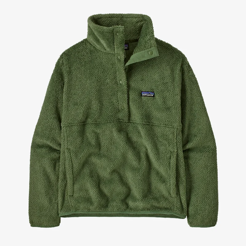 Patagonia Re-Tool Half Snap P/O Jacket-Terrain GreenCycling Jackets