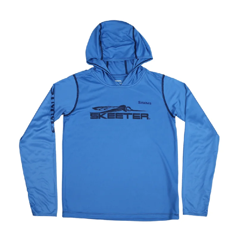 Skeeter Simms Nightfall Kids Solar Tech Hoody