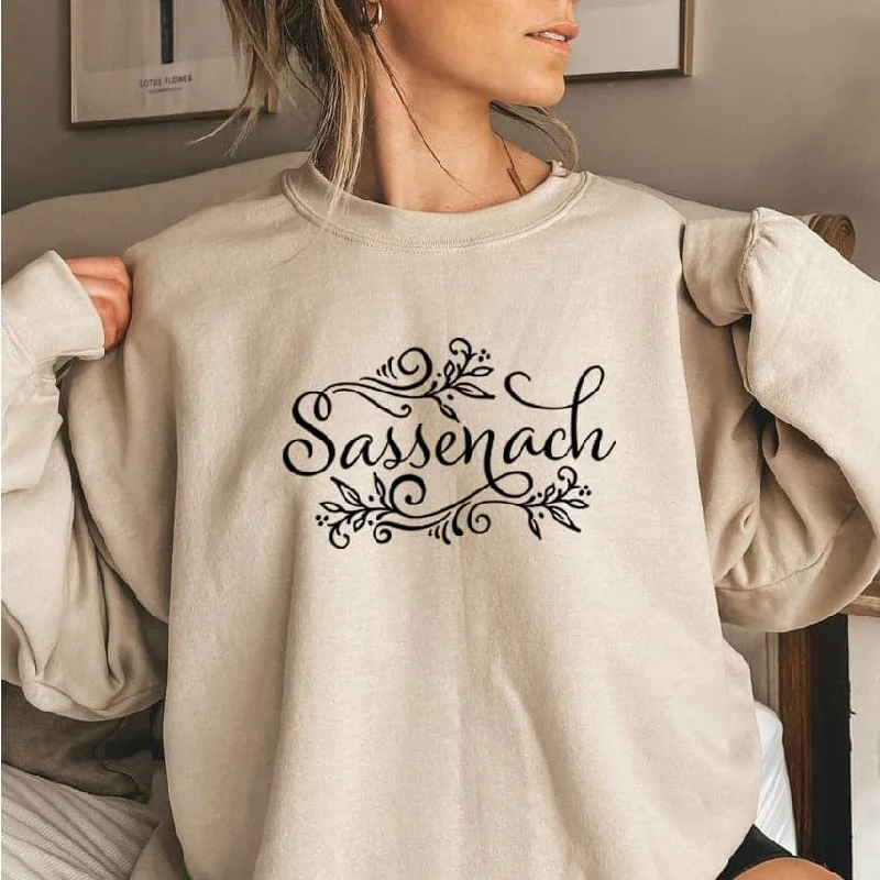 DressBetty - Women Sassenach Vintage Hoodies