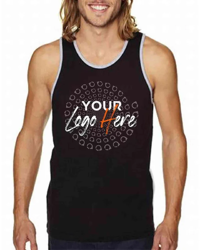 Men's Cotton Tank | Next Level 3633