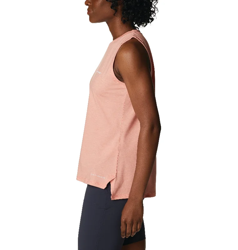 Women's Columbia Sun Trek Tank