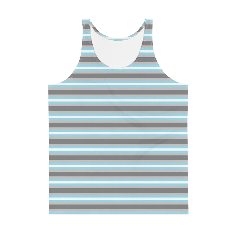 Demiboy Flag Tank Top