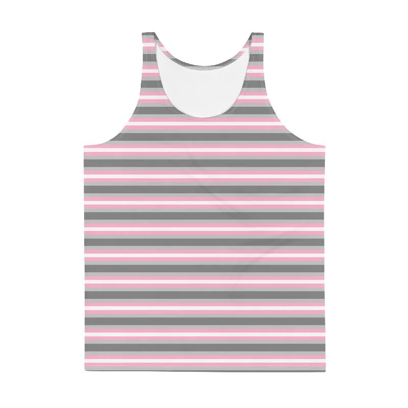 Demigirl Flag Tank Top