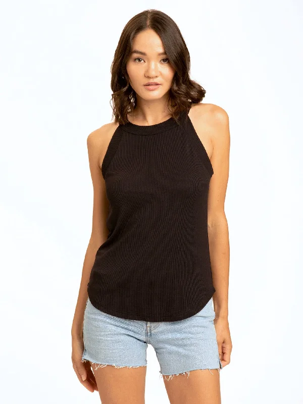 Maresia Feather Rib Tank