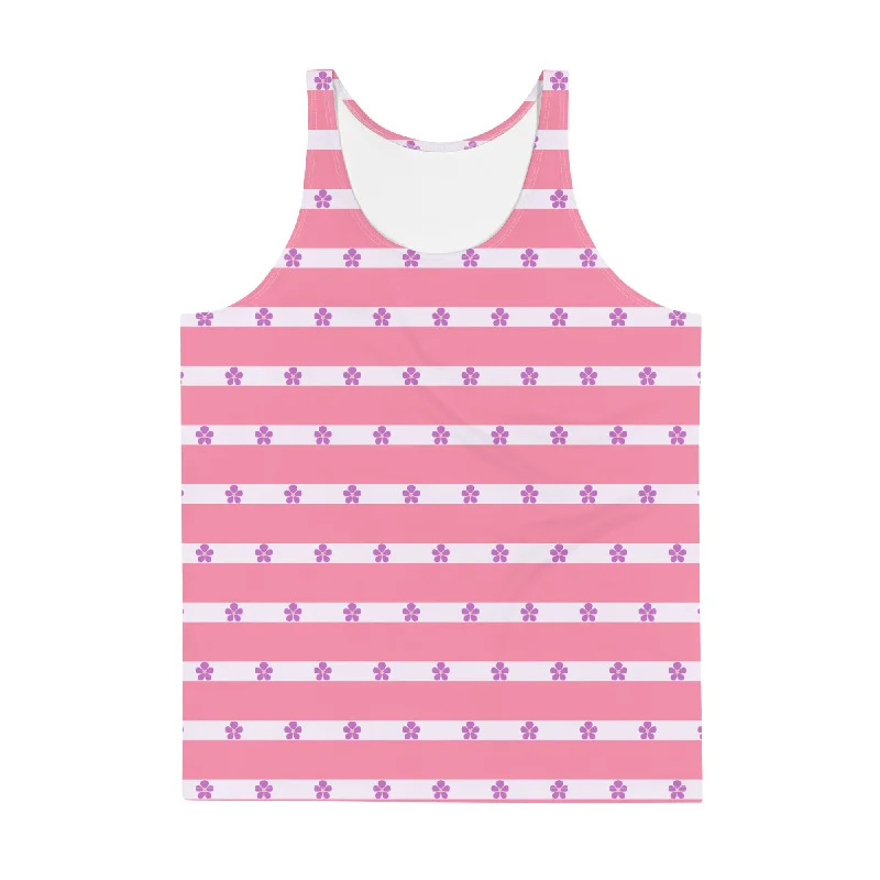 Sapphic Flag Tank Top