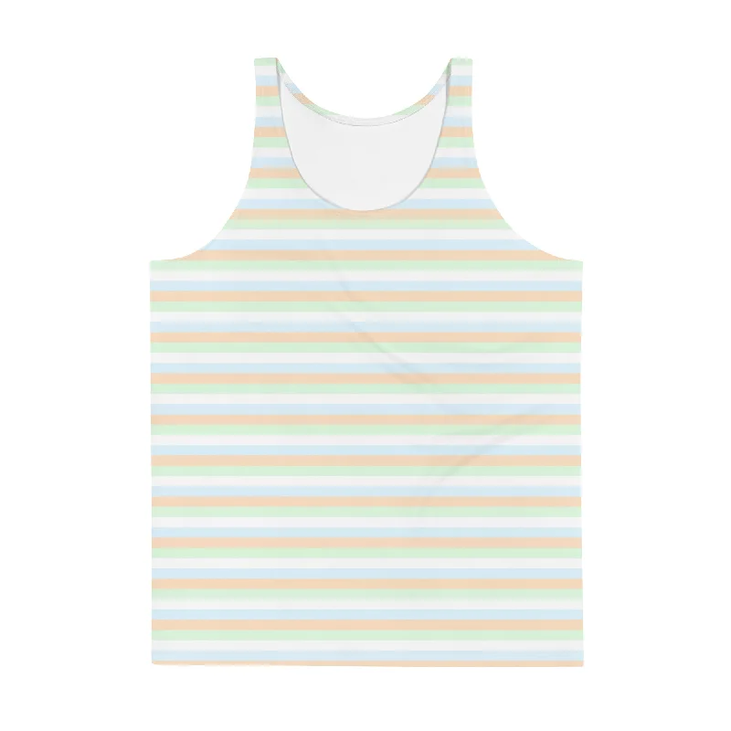 Unlabeled Flag Tank Top