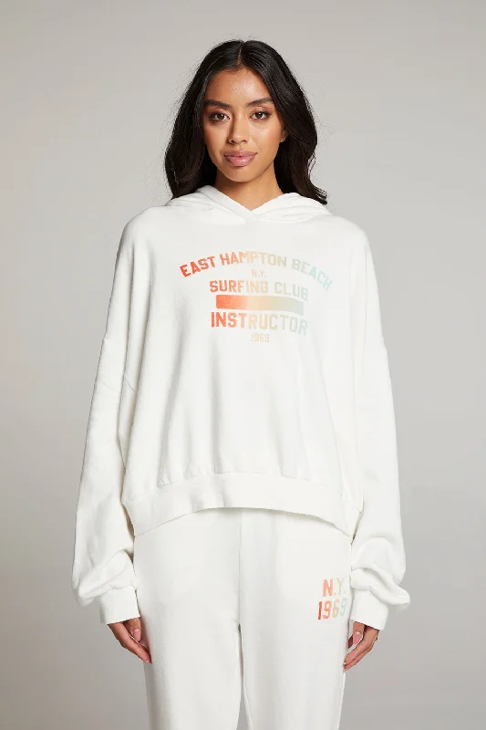 Hamptons Surf Club Pullover Hoodie