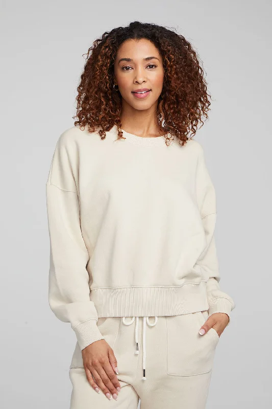 Hartford Oatmeal Pullover