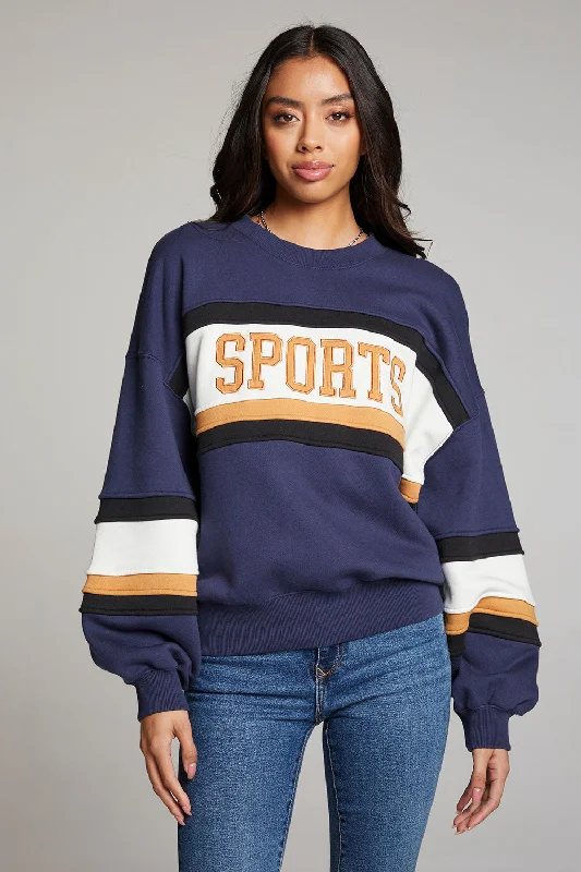 Sports Pullover