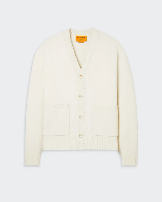 The Cardigan - Cream