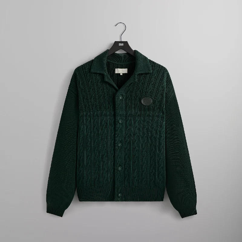 Kith Abram Cardigan - Stadium